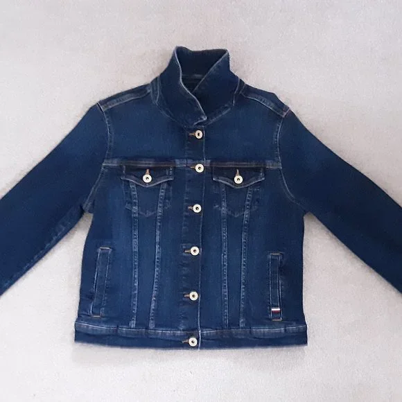 Tommy Hilfiger TH Flex Denim Condition